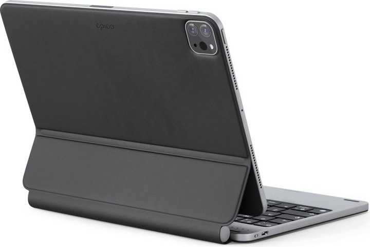 Actual product image Epico Aluminium Keyboard Case iPad 10.9" (10th gen.) (DE)