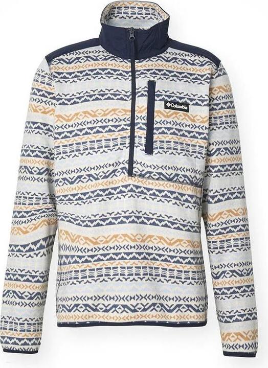 Image du produit Columbia Sweater Weather™ Printed Half Zip II (L)