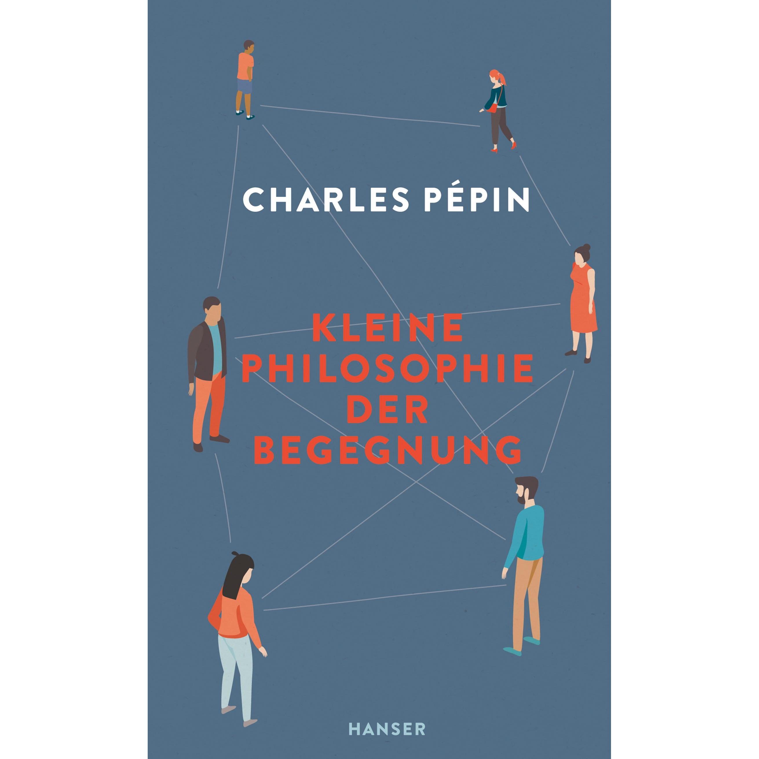 Thumbnail - Kleine Philosophie der Begegnung, Fachbücher von Charles Pépin