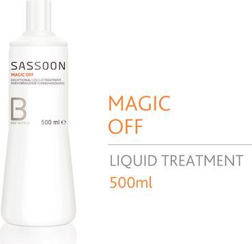 Produktbild Sassoon Magic Off 500ml (500 ml)
