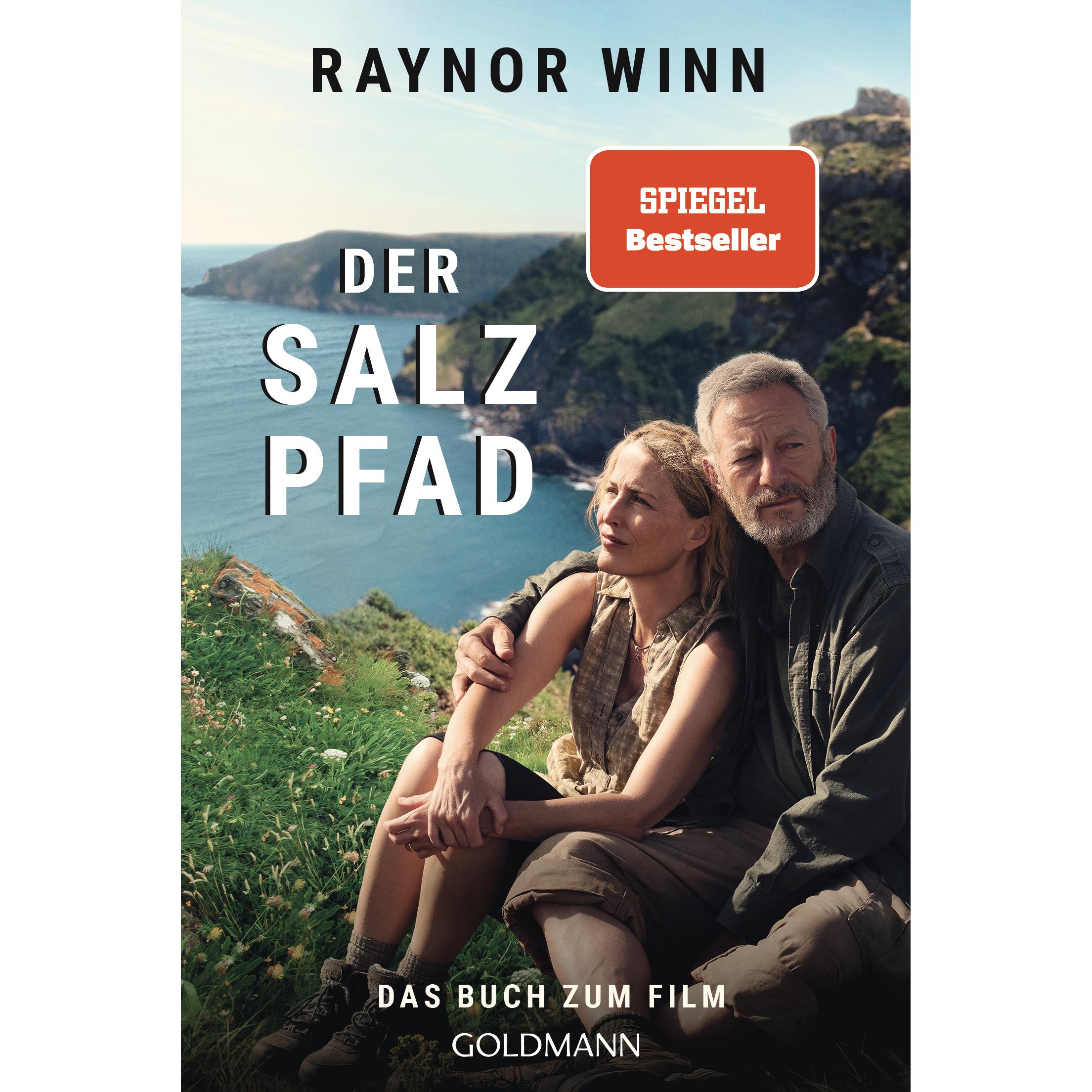 Der Salzpfad, Manuale di Raynor Winn