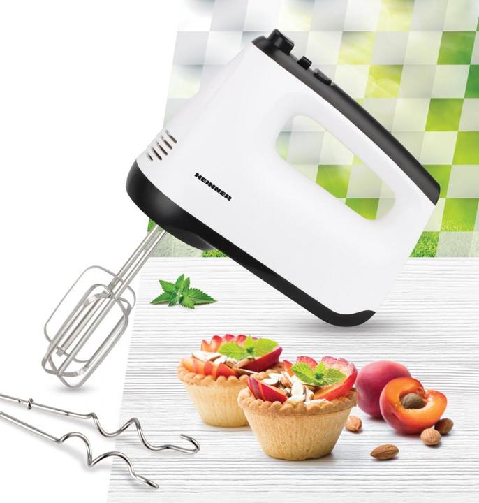 Produktbild Heinner HM-400WHBK (400 W)