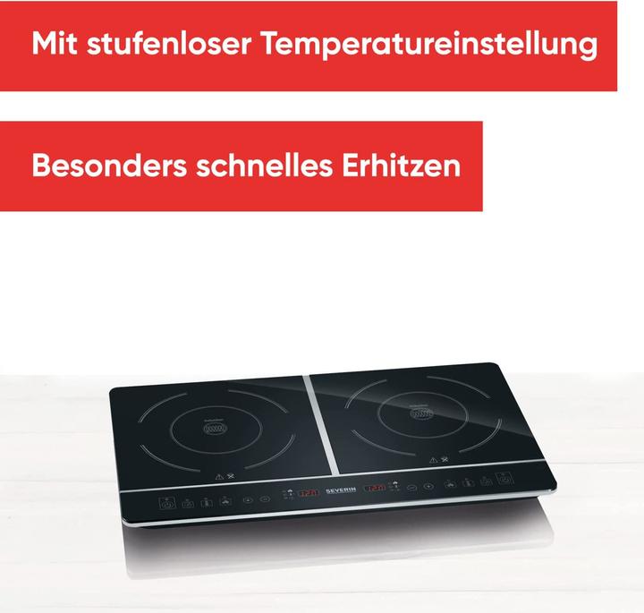 Actual product image Severin DK1031