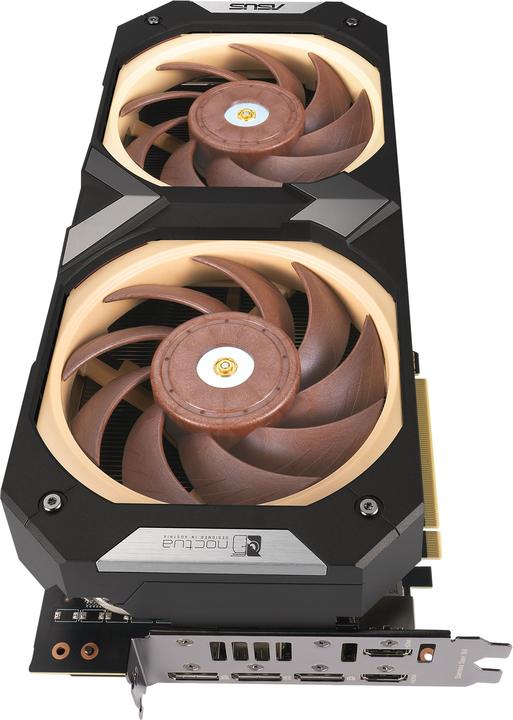 Actual product image ASUS GeForce RTX 4080 Noctua OC Edition (16 GB)
