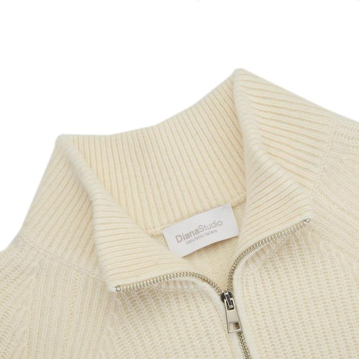 Produktbild Diana Studio Halbzip-Pullover (S, XL)