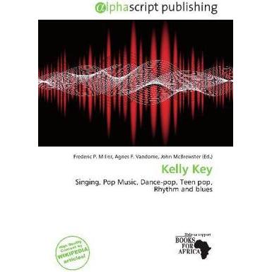 Kelly Key, Fachbücher