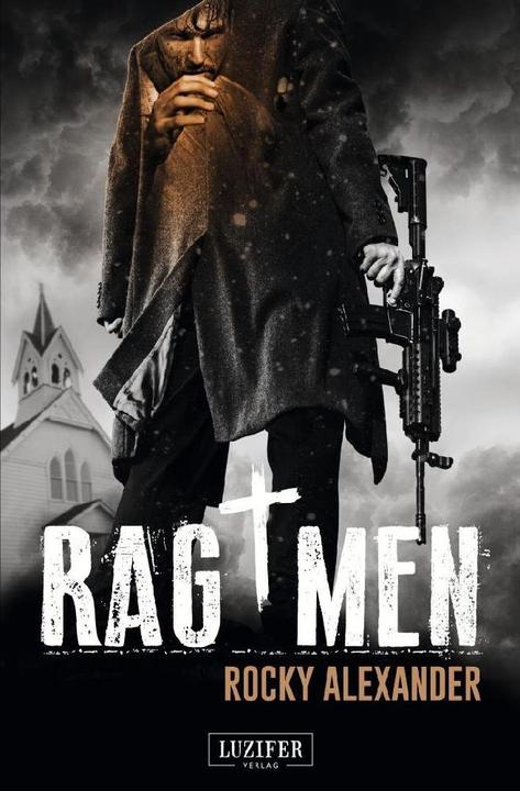 Produktbild Rag Men (Deutsch, Rocky Alexander, 2014)