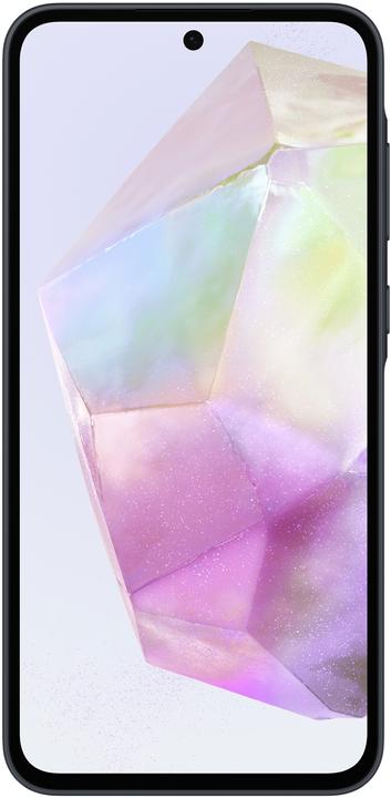Produktbild Samsung Galaxy A35 (256 GB, Awesome Navy, 6.60", SIM + eSIM, 50 Mpx, 5G)