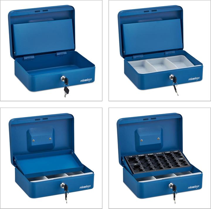 Productafbeelding Relaxdays Kassa