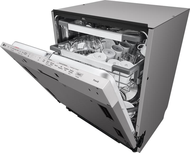 Actual product image LG DB597TXS