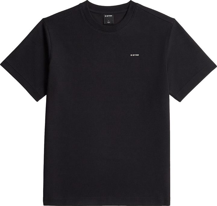 dk black, Noir