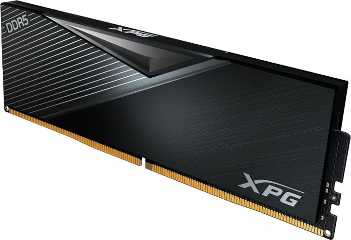 Actual product image Adata DDR5 16GB 6000-30 Lancer bk XPG-Series (1 x 16GB, 6000 MHz, DDR5 RAM, DIMM)
