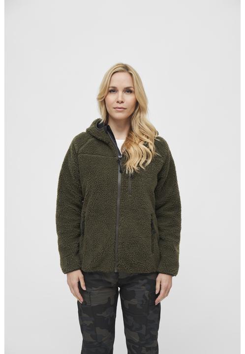 Image du produit Brandit Veste en polaire Teddy pour femmes - 16199 (XS)