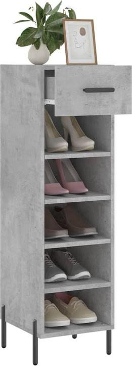 Immagine prodotto vidaXL Schuhschrank (30 x 35 x 105 cm)