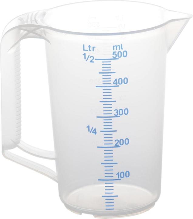 Image du produit Alutec Gobelet gradué 500 ml 935000 Art (500 ml)