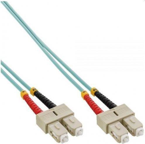 Actual product image Mercodan Fiberpatchkabel SC-SC OM3
