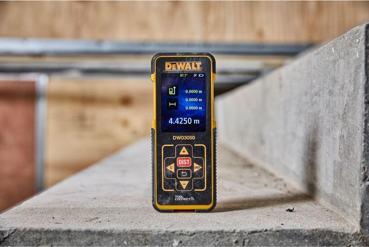 Produktbild DeWalt DW03050XJ (50 m, 635 nm)