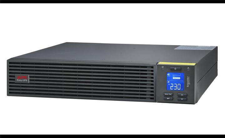 Actual product image APC Srv1krirk (1000 VA, 800 W, Online double converter UPS)