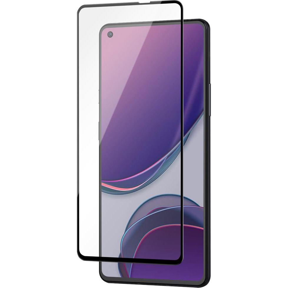 Deltaco OnePlus 9 Screen Protector Tempered Glass (1 Stück, OnePlus 9), Smartphone Schutzfolie, Transparent