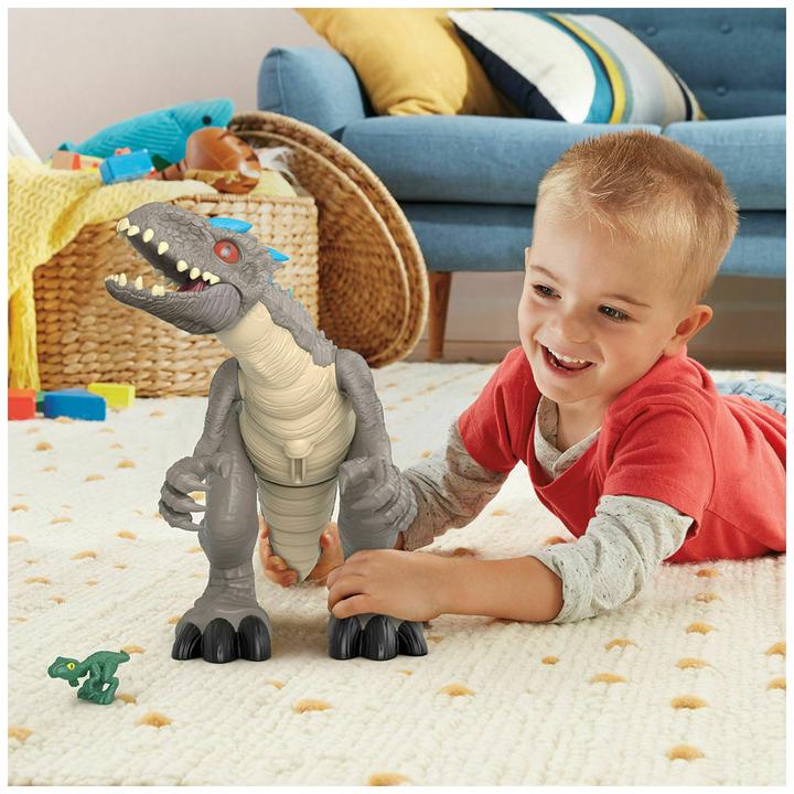 Immagine prodotto Jurassic World Fionda d'azione Indominus Rex
