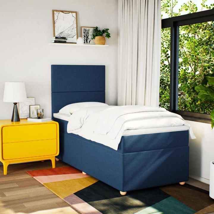 Image du produit vidaXL Boxspringbett (90 x 200 cm)