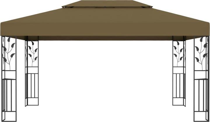 Actual product image vidaXL Yahto (300 cm, 400 cm)