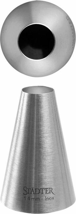 Produktbild Städter Lochtülle gross (Spritztüllen)