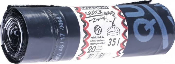 Produktbild Quickbag Quick Bag (20 x, 35 l)