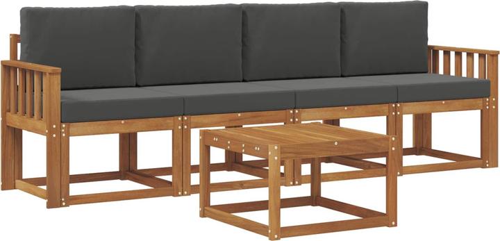 vidaXL Outdoor-Sofa