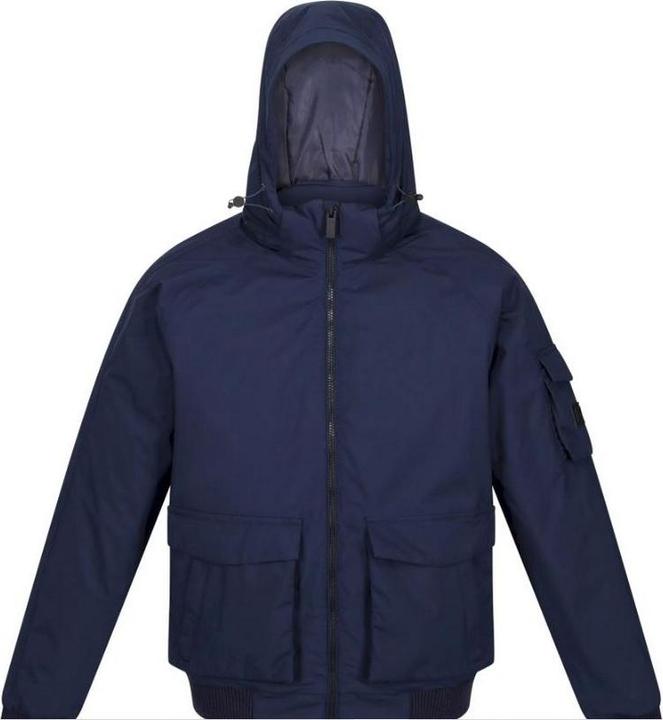 Produktbild Regatta Faizan Jacke wasserfest mit Kapuze (XL)