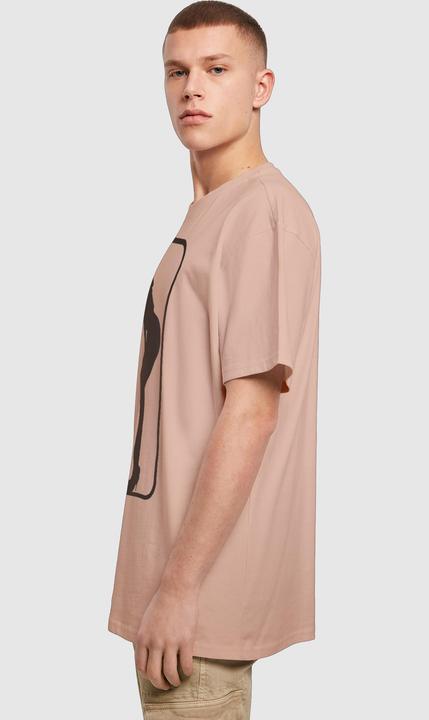 Produktbild Merchcode Layla Dance Heavy Oversize Tee - 117369 (S)