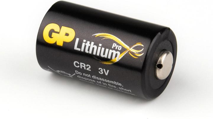 Produktbild GP Batteries Photo CR2 (1 Stk., CR2, 800 mAh)