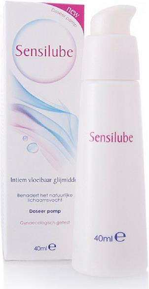 Produktbild Sensilube Lubricant (40 ml)
