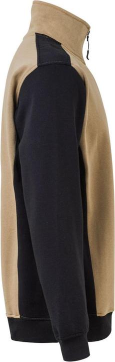 Produktbild Velilla Sweatshirt mit Reissverschlusskragen (L)