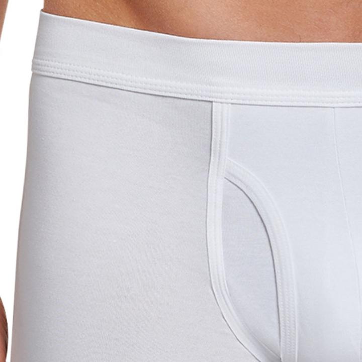 Produktbild Schiesser 2er Pack Long Life Cotton Cyclist Shorts (L, 2er Pack)