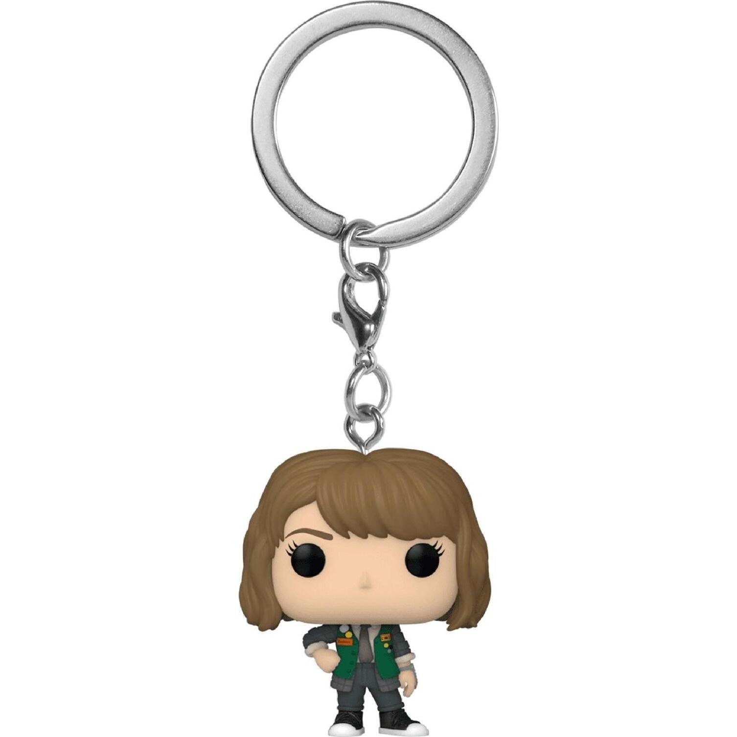 Funko Portachiavi Pop! Stranger Things S4 : Robin