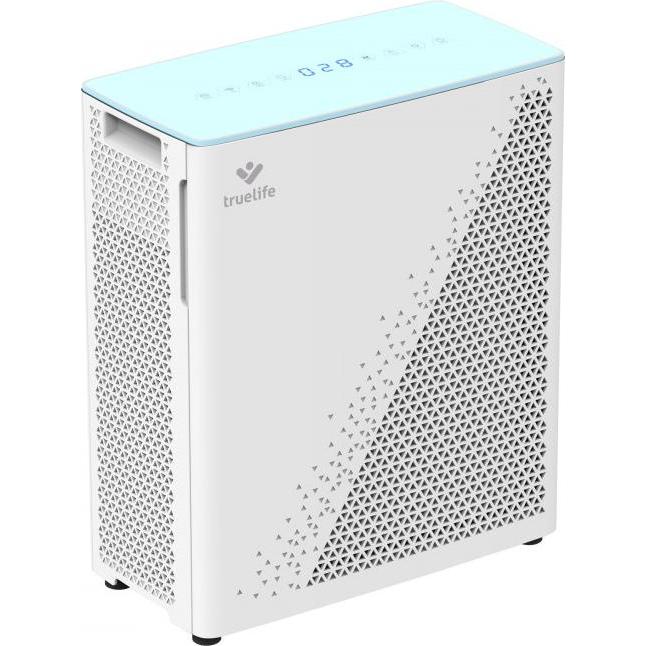 Truelife Tlairpp7, Luftbefeuchter, Blau, Weiss