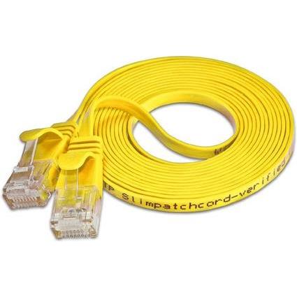Thumbnail - Wirewin Netzwerkkabel (UTP, CAT6, 15 m), Netzwerkkabel