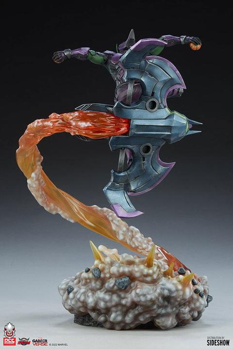 Produktbild PCS Marvel Future Revolution statuette 1/6 Green Goblin 48 cm