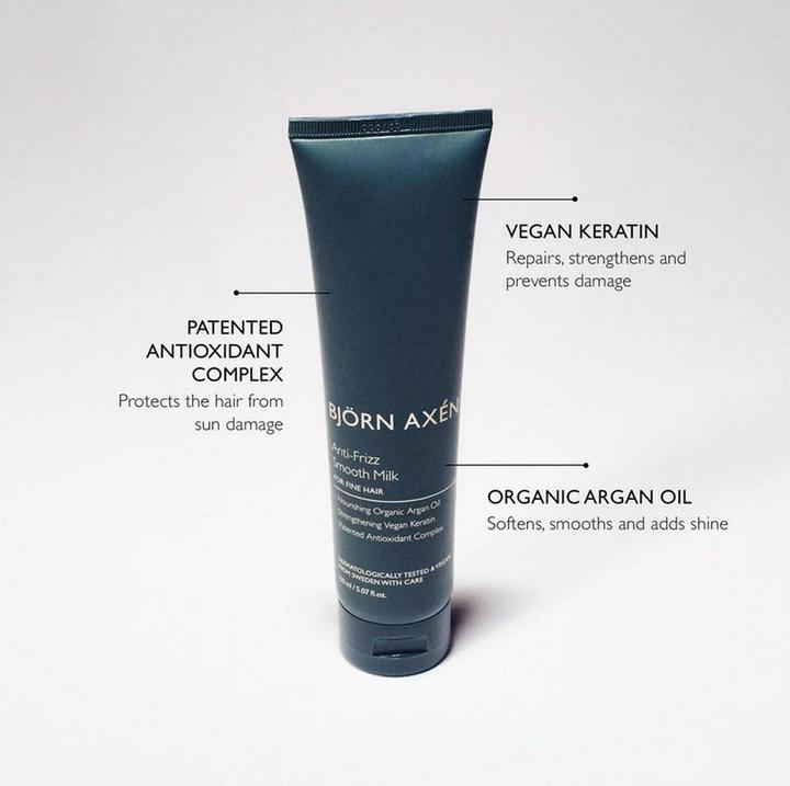 Immagine prodotto Björn Axen Latte anticrespo - Liscio (Gel per capelli, 150 ml)