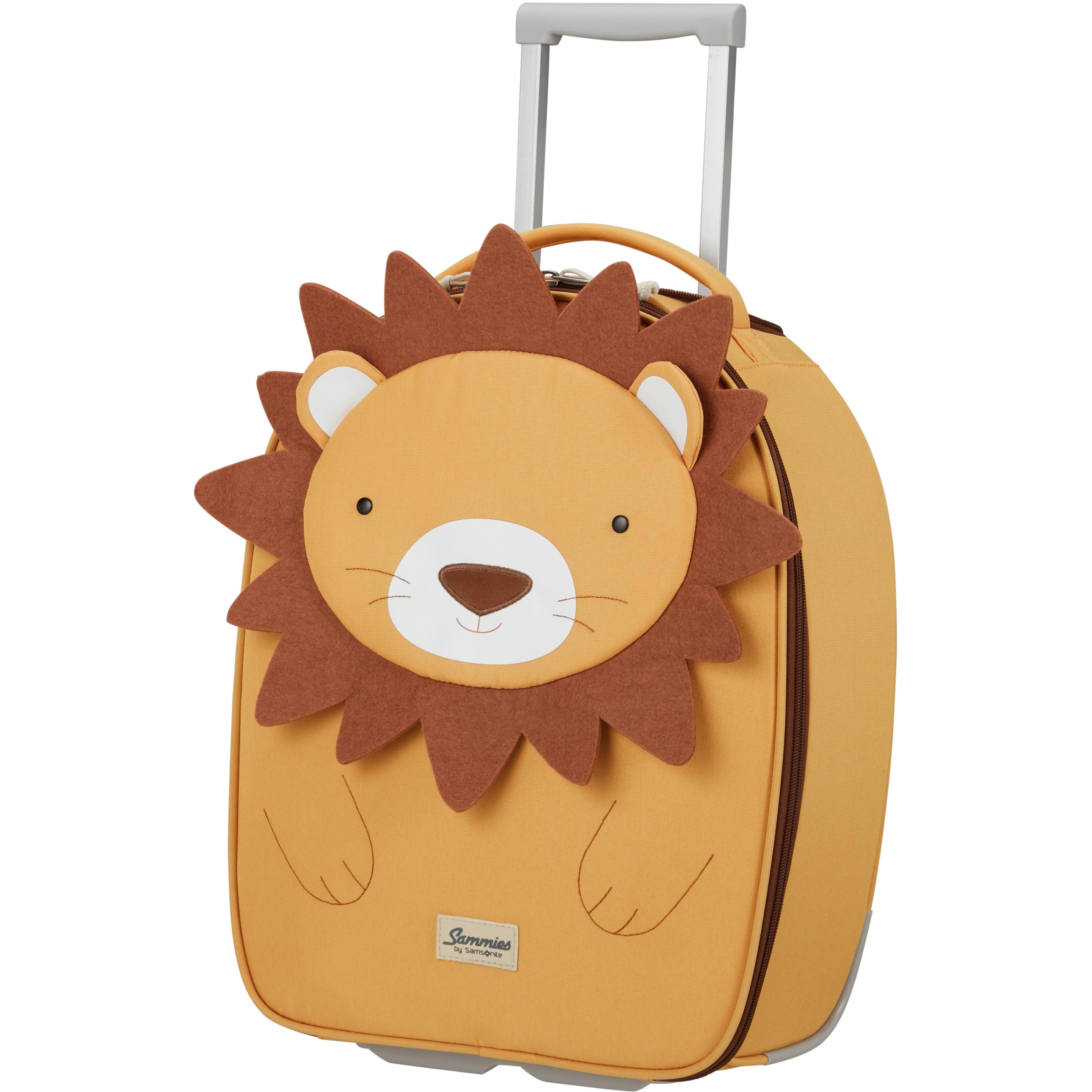 Samsonite, Koffer, Happy Sammies Eco, Gelb, (22.50 l, Handgepäck (bis 50l))
