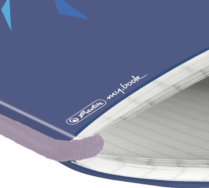 Image du produit Herlitz Animaux sauvages (A5, Pointillés, Couverture souple)