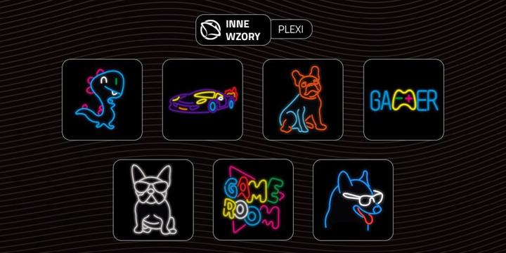 Produktbild Manta SNL63MT Style Neon Lights Gamepad (PC)