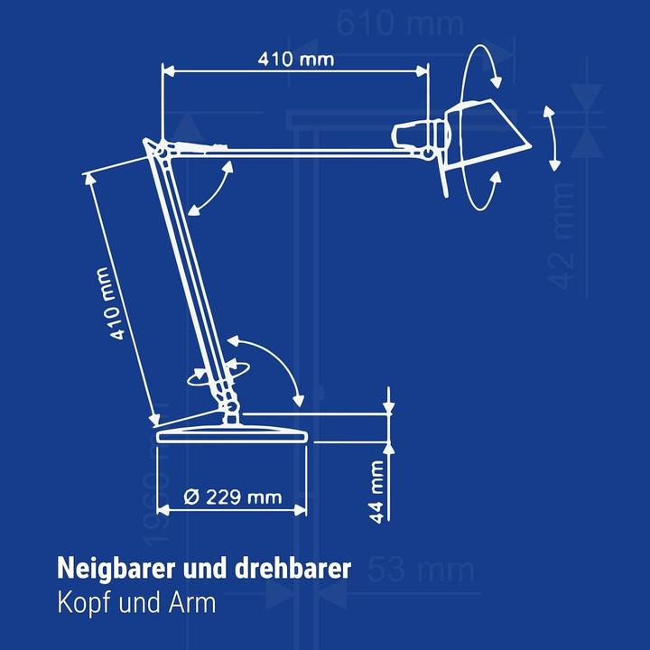 Image du produit Maul Maulrock (880 lm, E27)