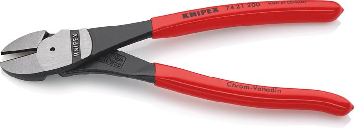 Immagine prodotto Knipex Tronchese laterale per meccanica tipo forte (200 mm)