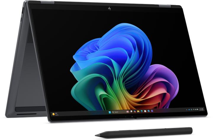 Actual product image HP OmniBook X Flip 2-in-1 Laptop Next Gen AI 16-cb0742nzx (16.16", 512 GB, 32 GB, CH, Intel Core Ultra 7 355)