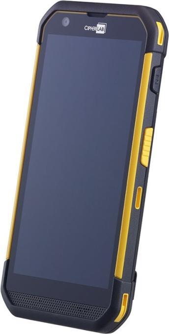 Produktbild Cipherlab RS36, 4G/WiFi 6, SE4770 (2D-Barcodes, 1D-Barcodes)