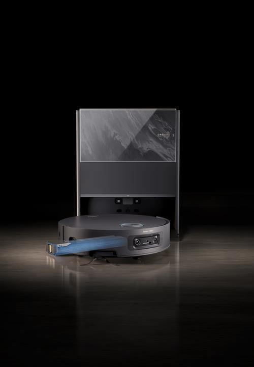 Immagine prodotto Dreame Aqua10 Ultra Track Complete (Robot aspirapolvere)