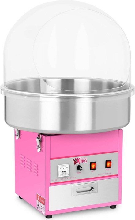 Productafbeelding Royal Catering RCZK-1200E Suikerspinmachine