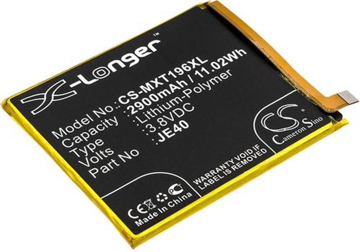 CS Cameron Sino Battery for Motorola One XT1941